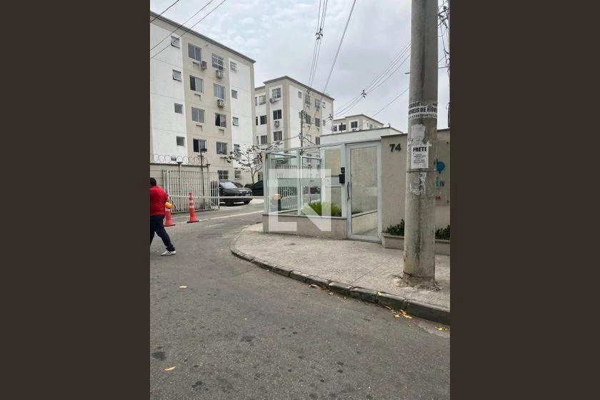 2-bedroom apartment, 43 m² — photo 11