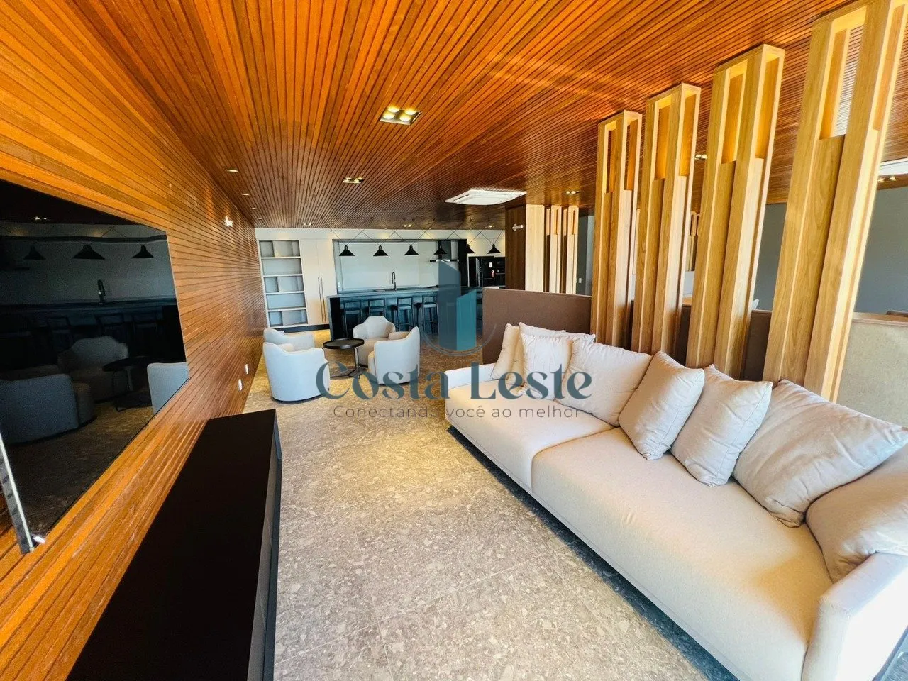 Apartment, 134 m², with a grill on the balcony — photo 6