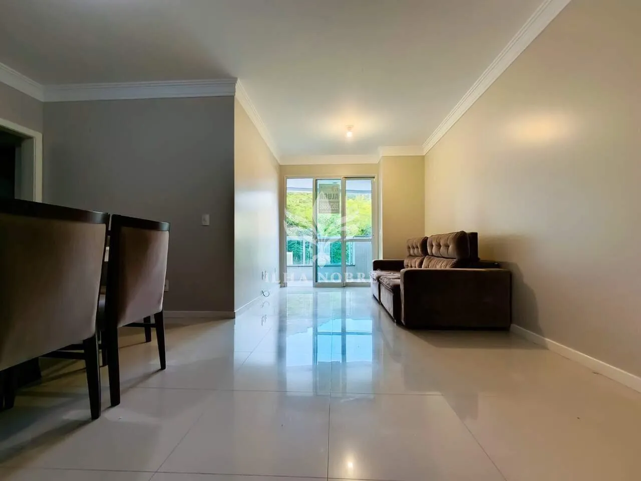 Furnished apartment, 128 m², with a grill on the balcony — photo 8