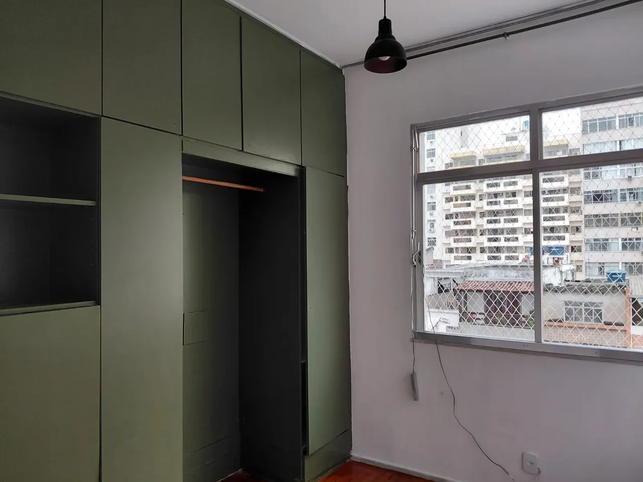 Ванна и 2 спальни: квартира 60 м² — photo 3