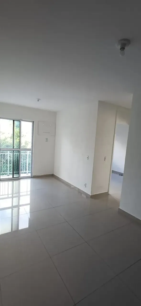 Apartamento com 2 quartos, 1 banheiro e 1 vaga — photo 3