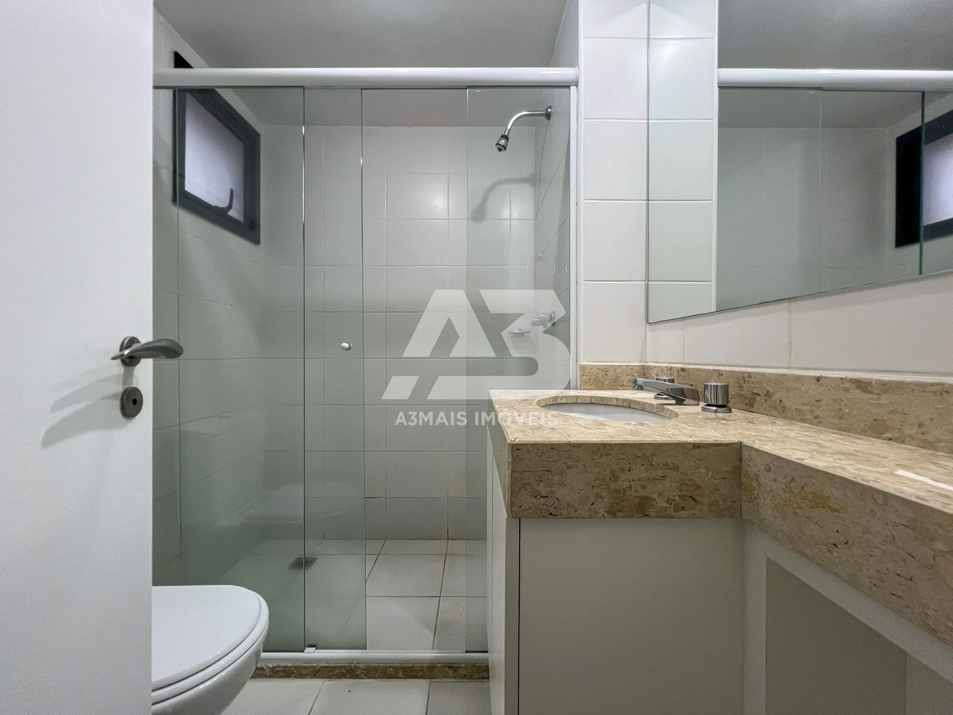 Apartment, 65 m², with a glass-enclosed balcony — photo 20