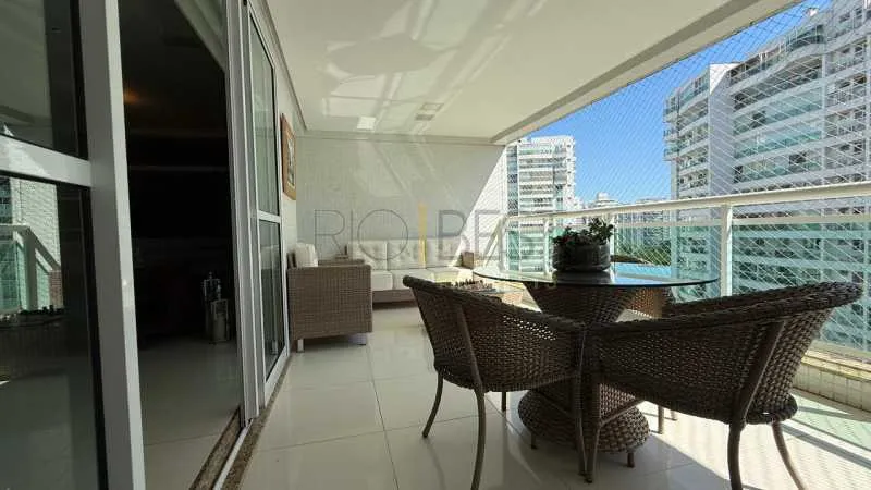 Apartamento mobiliado com 4 quartos e espaço home office — photo 4