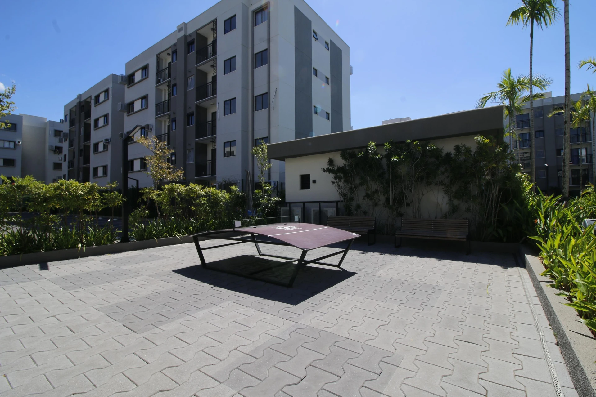 Unfurnished apartment with 2 bedrooms and 1 bathroom — photo 7