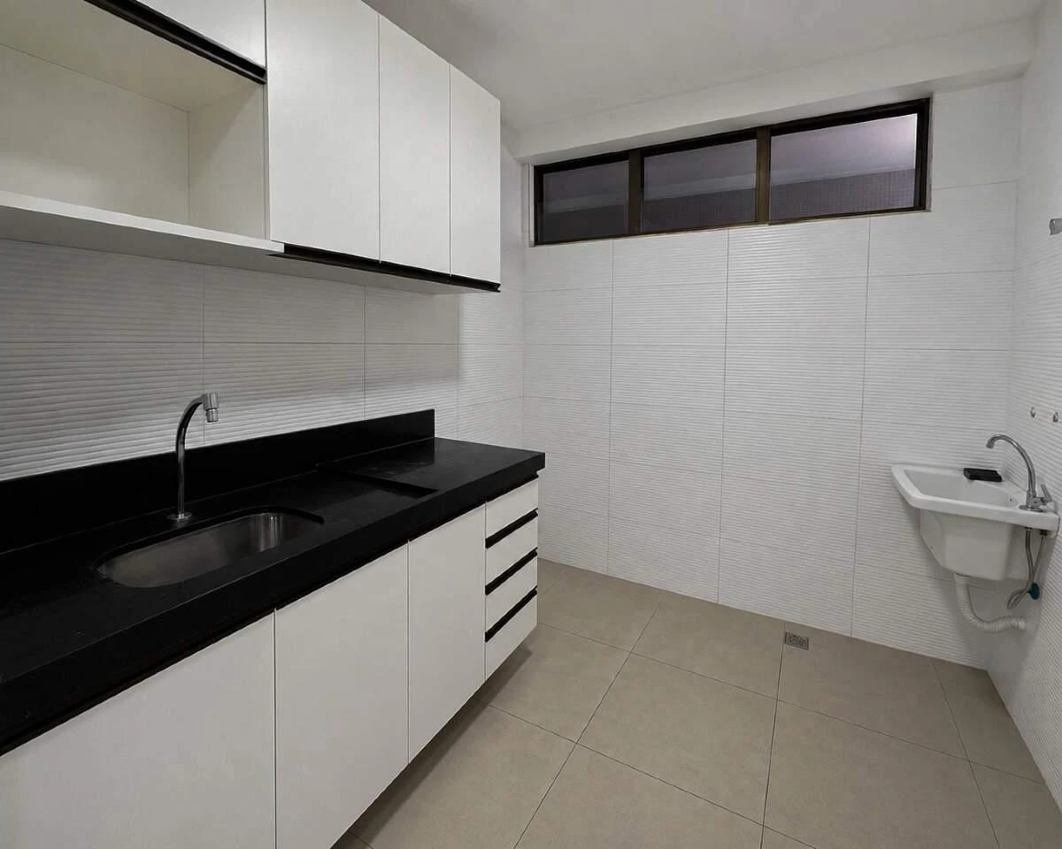 Apartamento para locação com 2 quartos e 1 suíte — photo 4