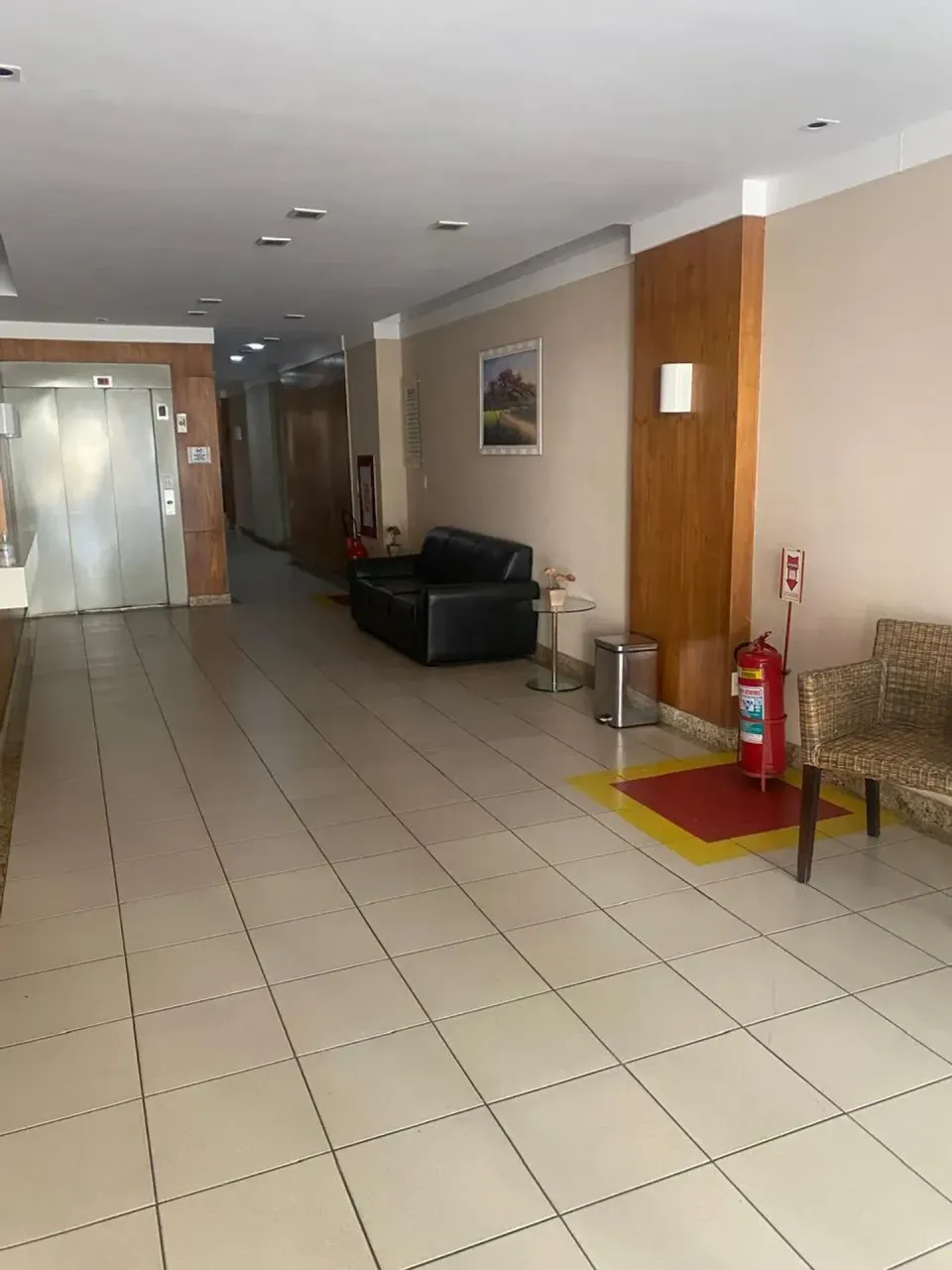 Furnished apartment with 2 bedrooms, balcony and 1 parking — photo 19