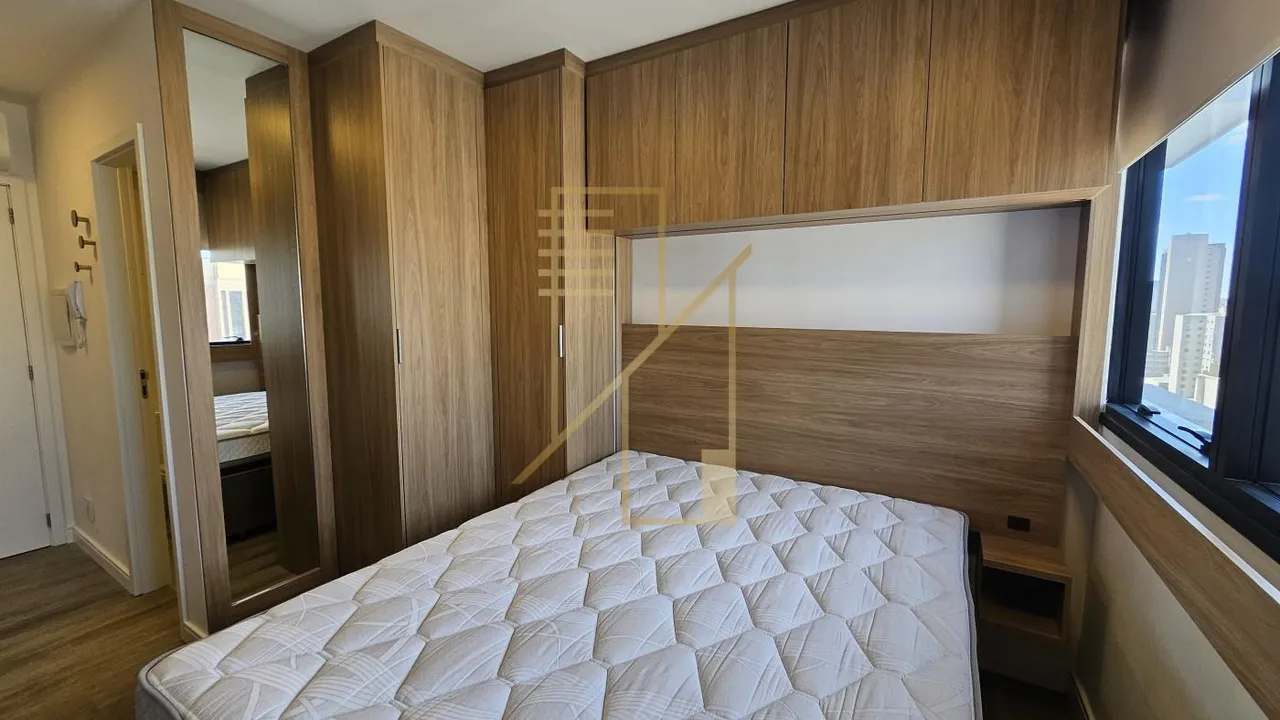 Apartamento mobiliado de 1 quarto com área de serviço — photo 14