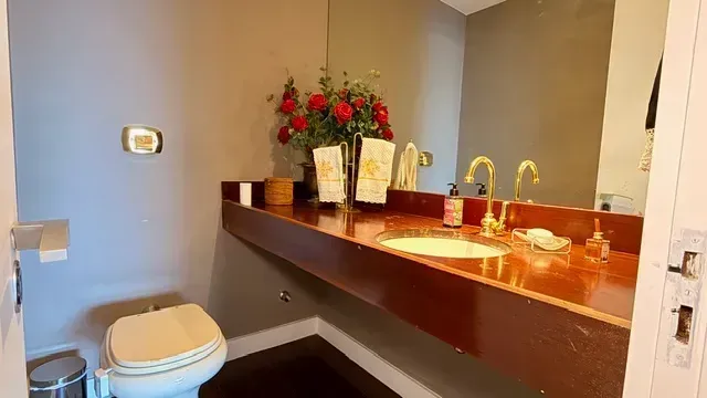 Apartamento para aluguel com 3 quartos e cozinha a gás — photo 11