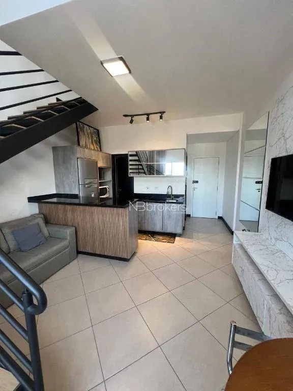 Apartamento duplex de 130 m² com 1 quarto e varanda — photo 12