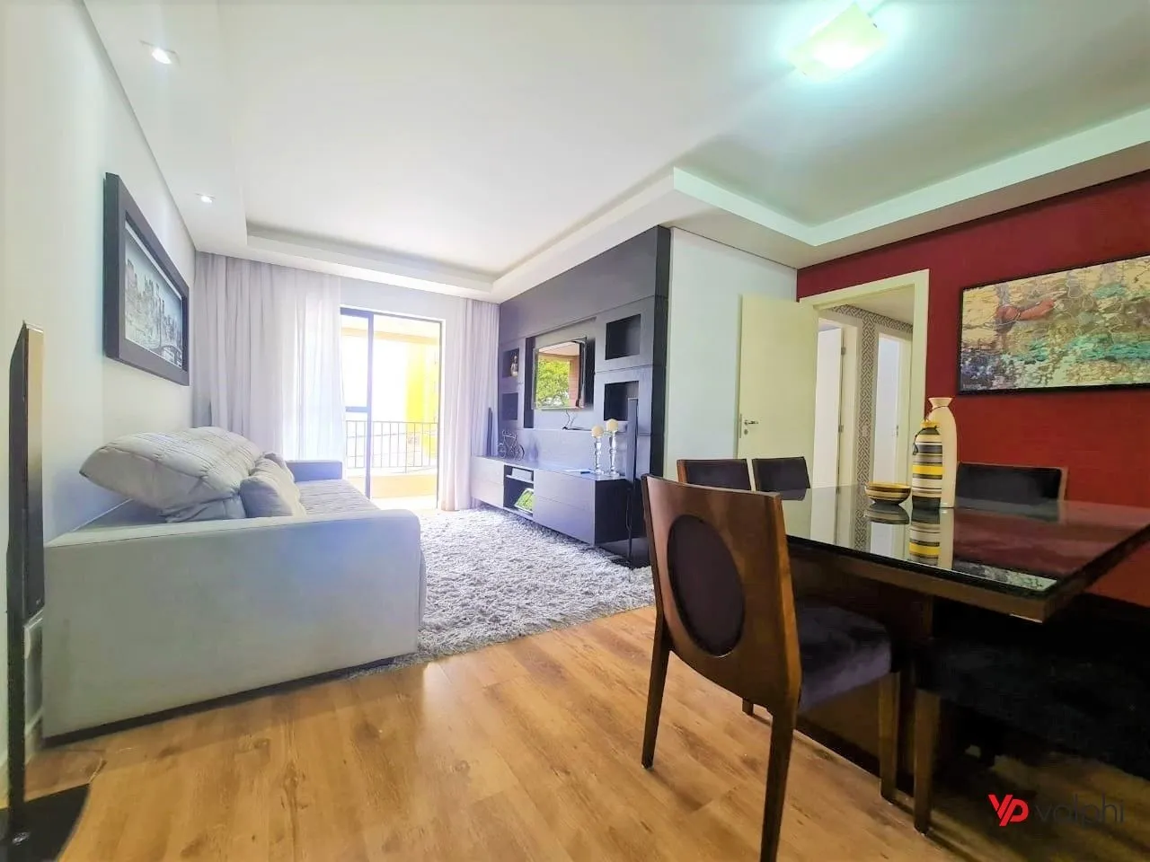 Apartamento de 3 dormitorios con jardín privado — photo 8