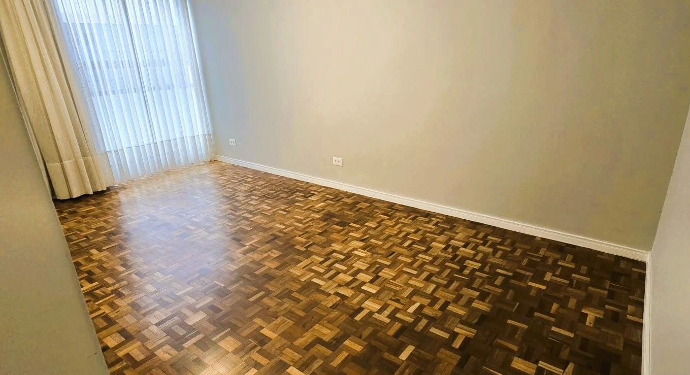 2-bedroom apartment with a washing machine in Curitiba — photo 5
