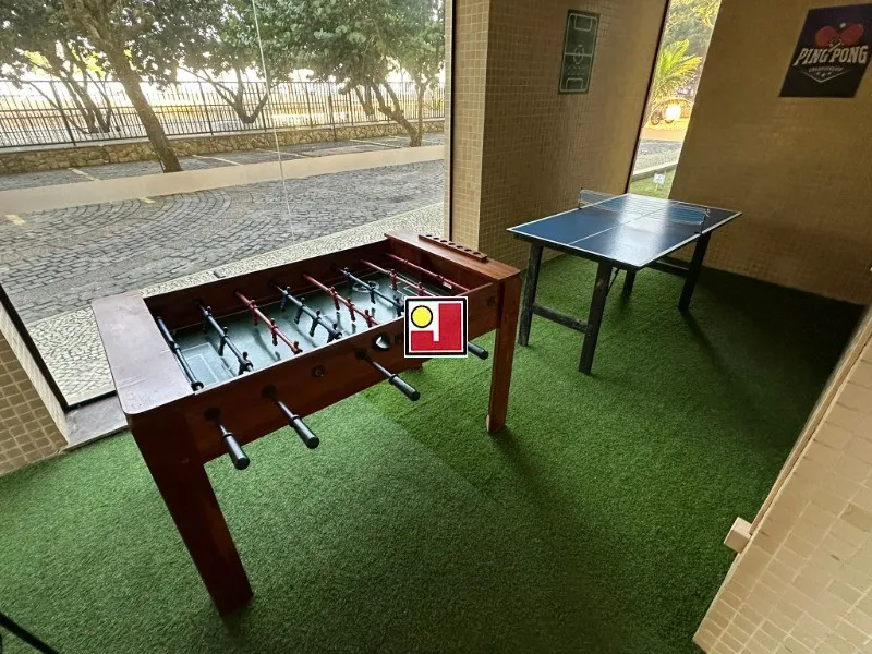 Apartamento mobiliado com 186 m², 4 quartos e varanda — photo 28