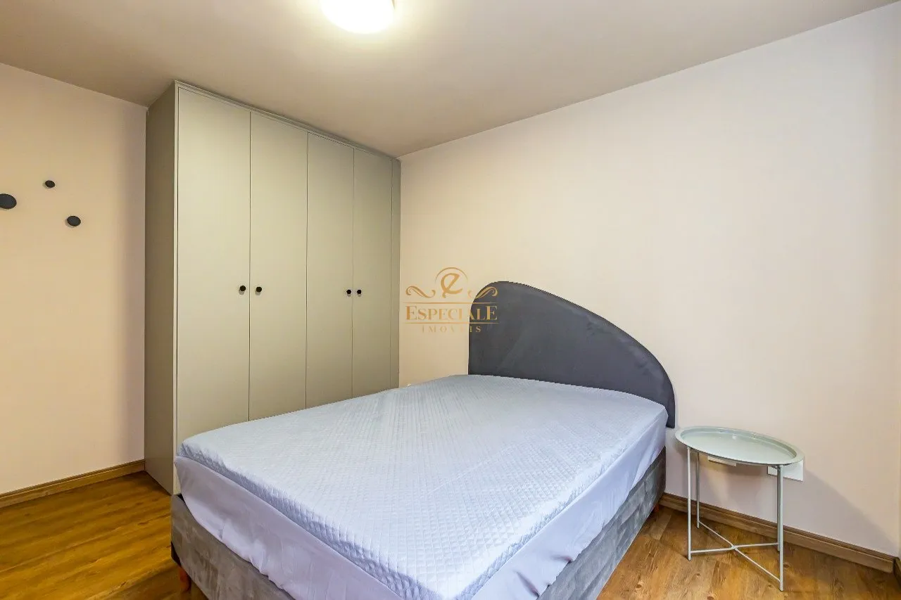Furnished 1-bedroom apartment with open-plan kitchen — photo 11