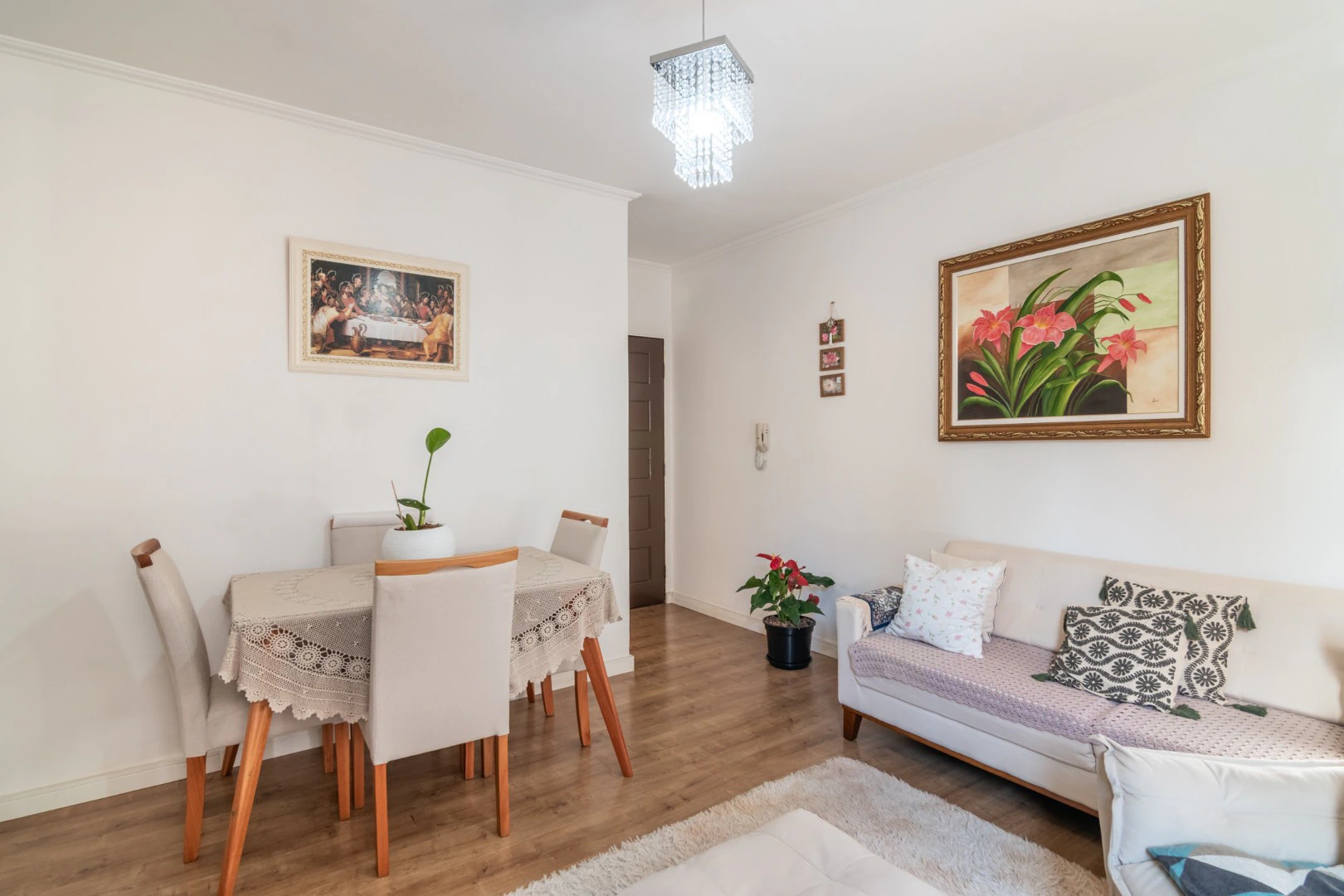 3-bedroom apartment with 2 parking spaces — photo 4