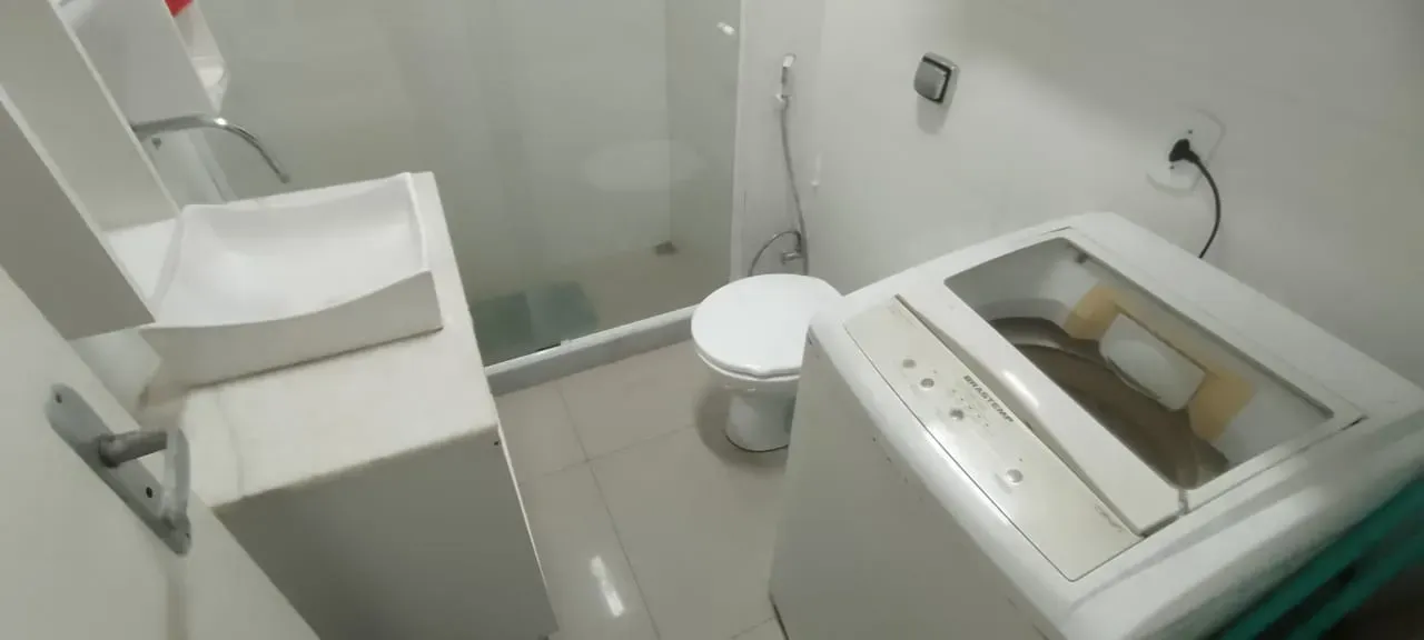 Furnished 36 m² apartment with 1 bedroom and 1 bathroom — photo 24