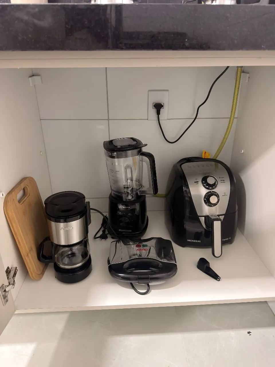 Furnished apartment, 60 m², with a washing machine — photo 19