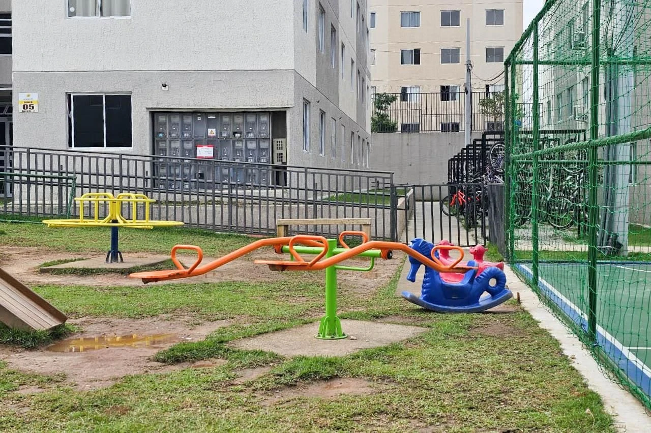 Apartamento de 2 quartos e 40 m² — photo 12