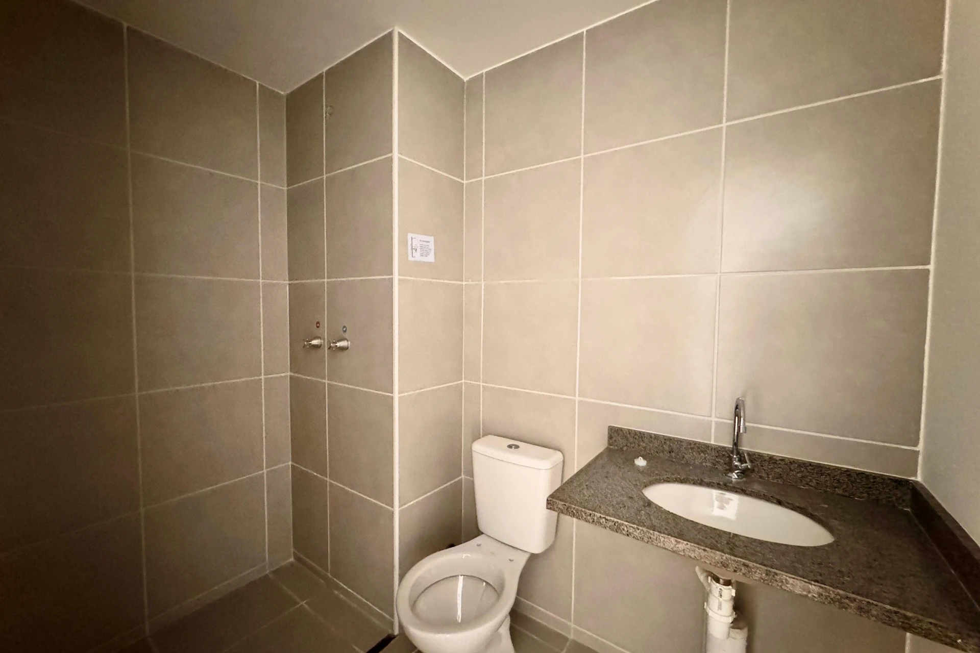 Apartment, 33 m², with a grill on the balcony — photo 8