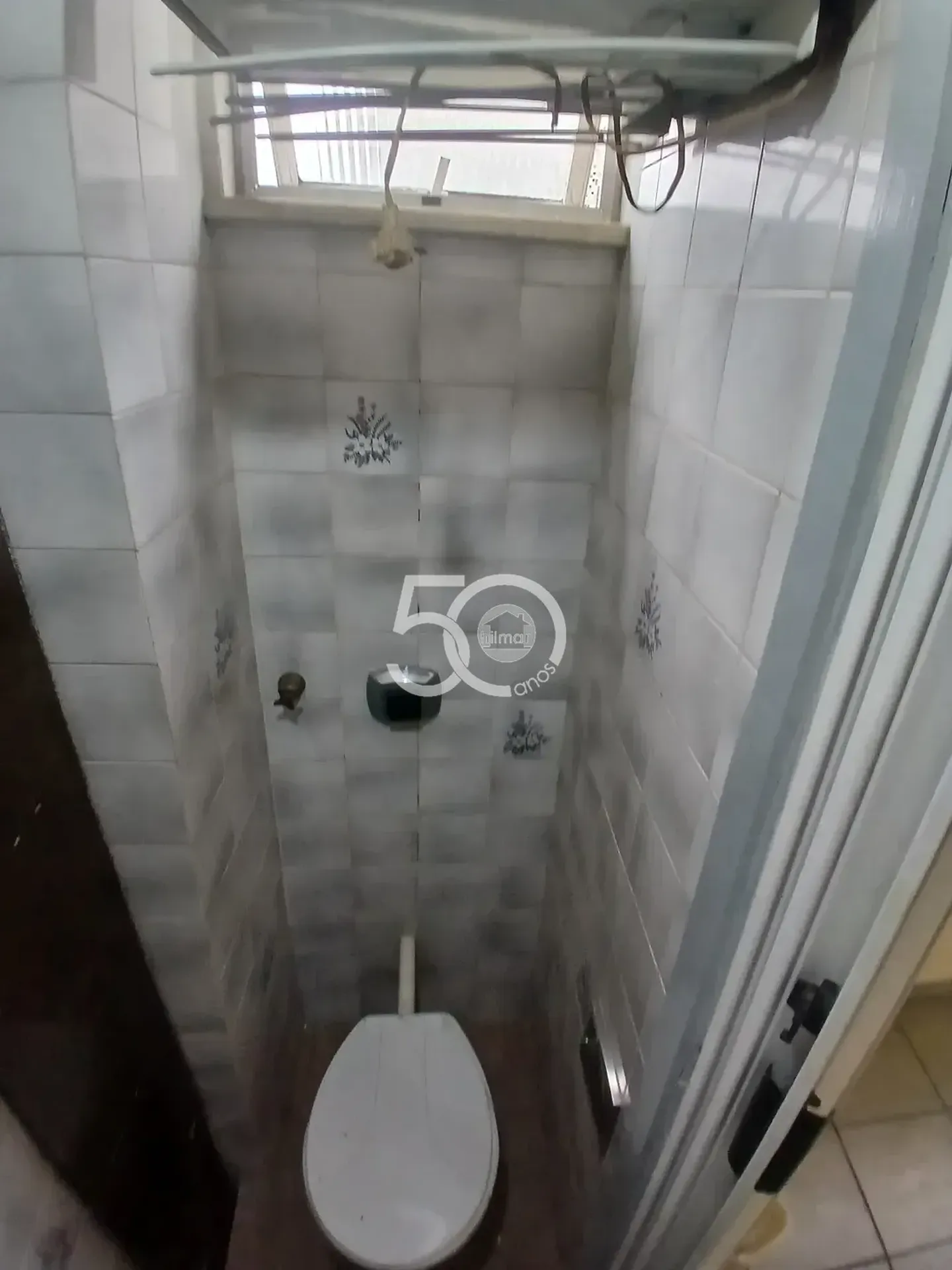Apartamento sem mobília com 2 quartos e varanda — photo 33