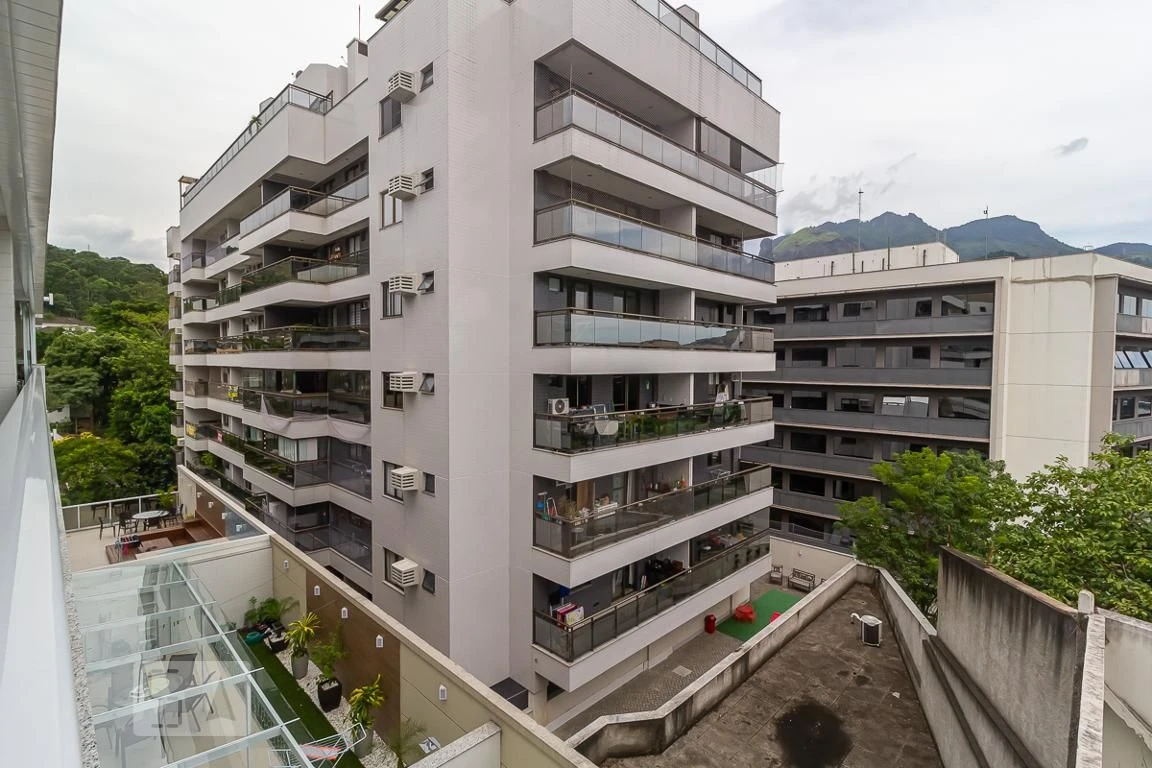 Apartamento com vista para as montanhas, Rio de Janeiro — photo 28
