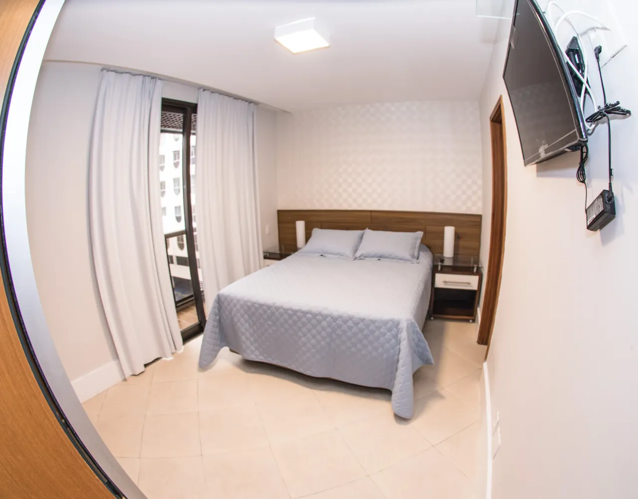 Furnished 85 m² apartment with 2 bedrooms and 2 bathrooms — photo 9