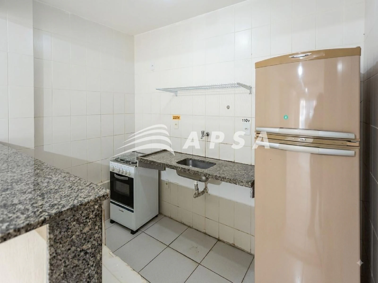 120 m² apartment with 2 bedrooms and 2 bathrooms — photo 24