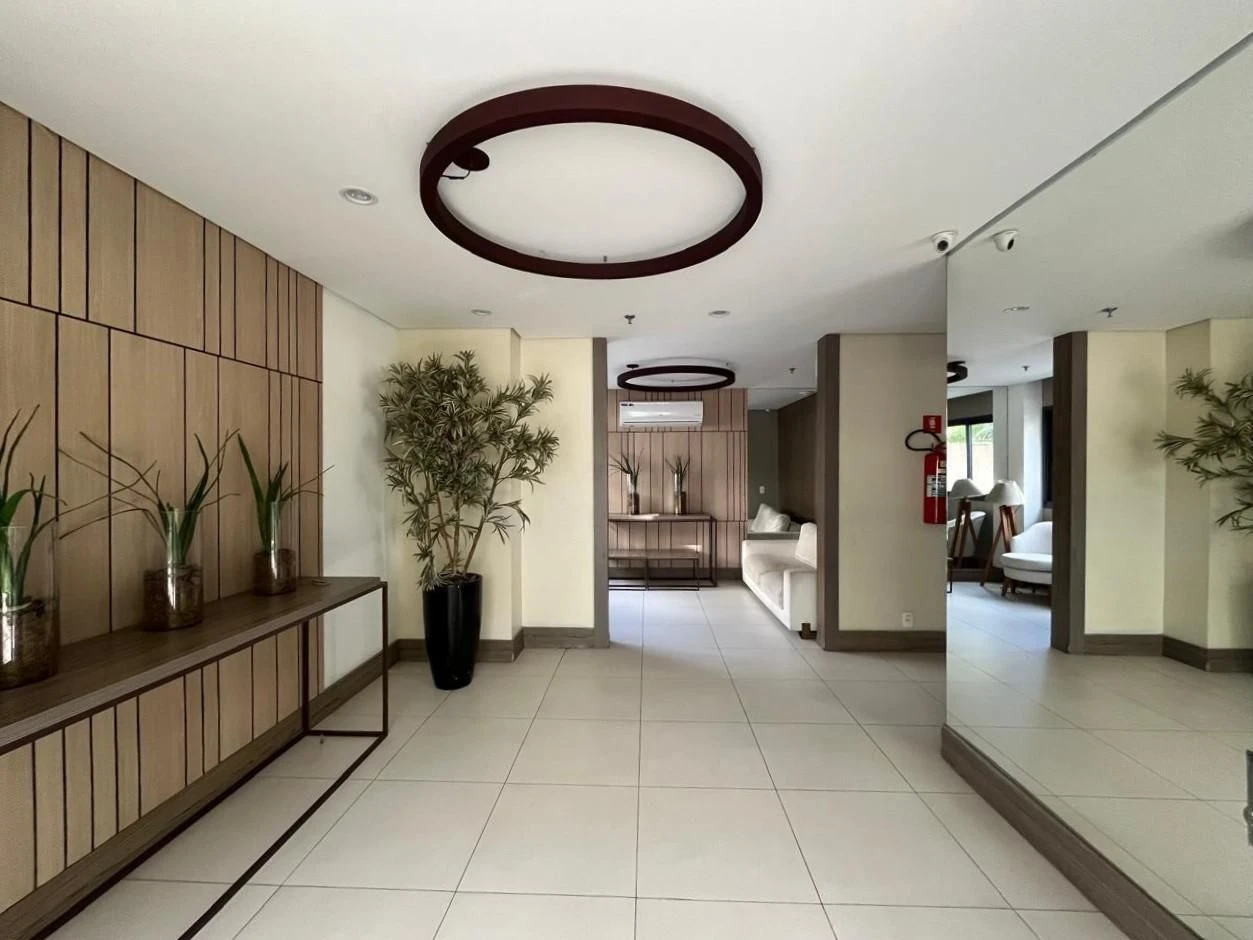 Apartamento mobiliado com 3 quartos, 2 banheiros e varanda — photo 45
