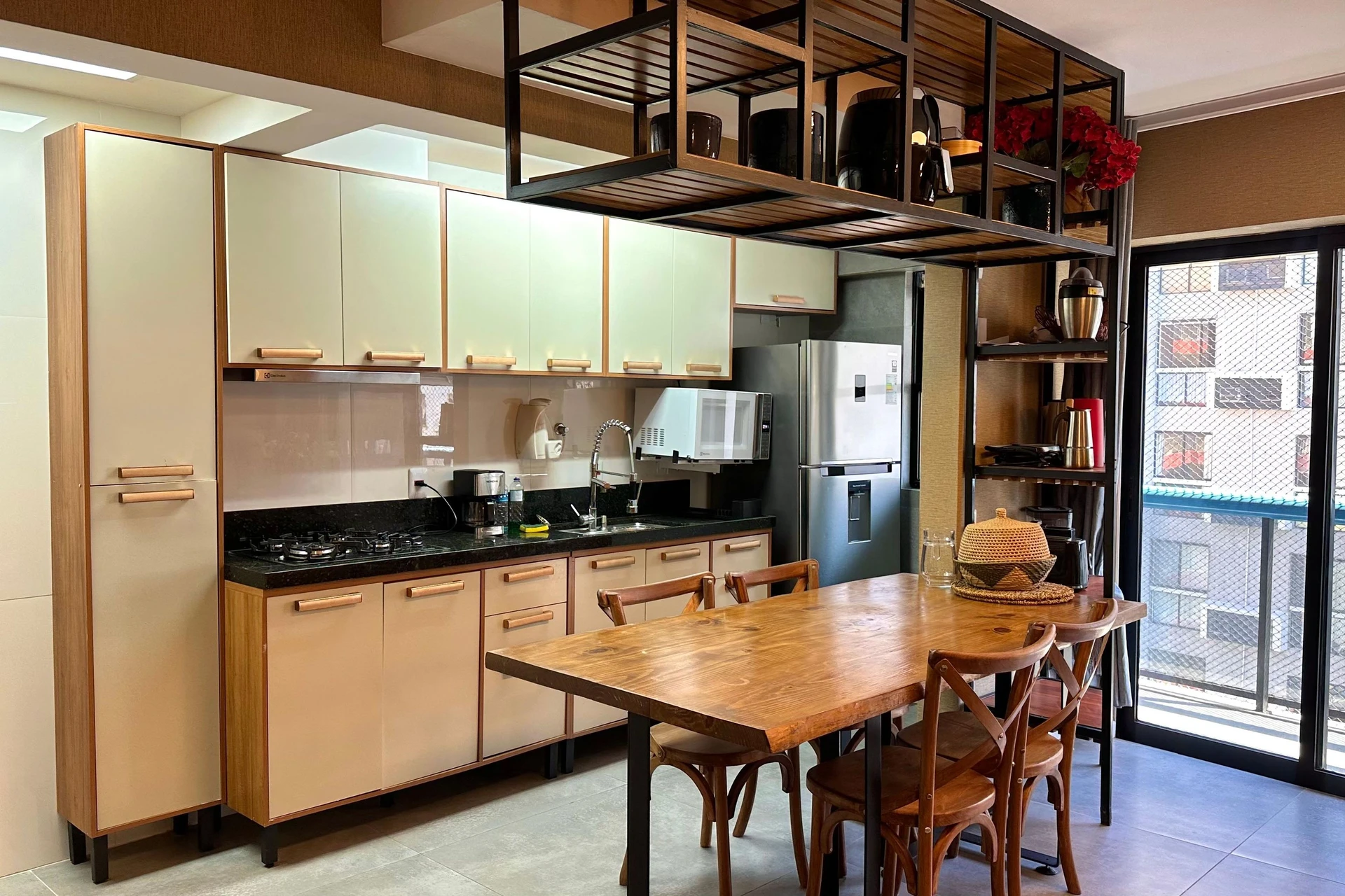Apartamento mobiliado com 2 suítes e 3 banheiros — photo 12