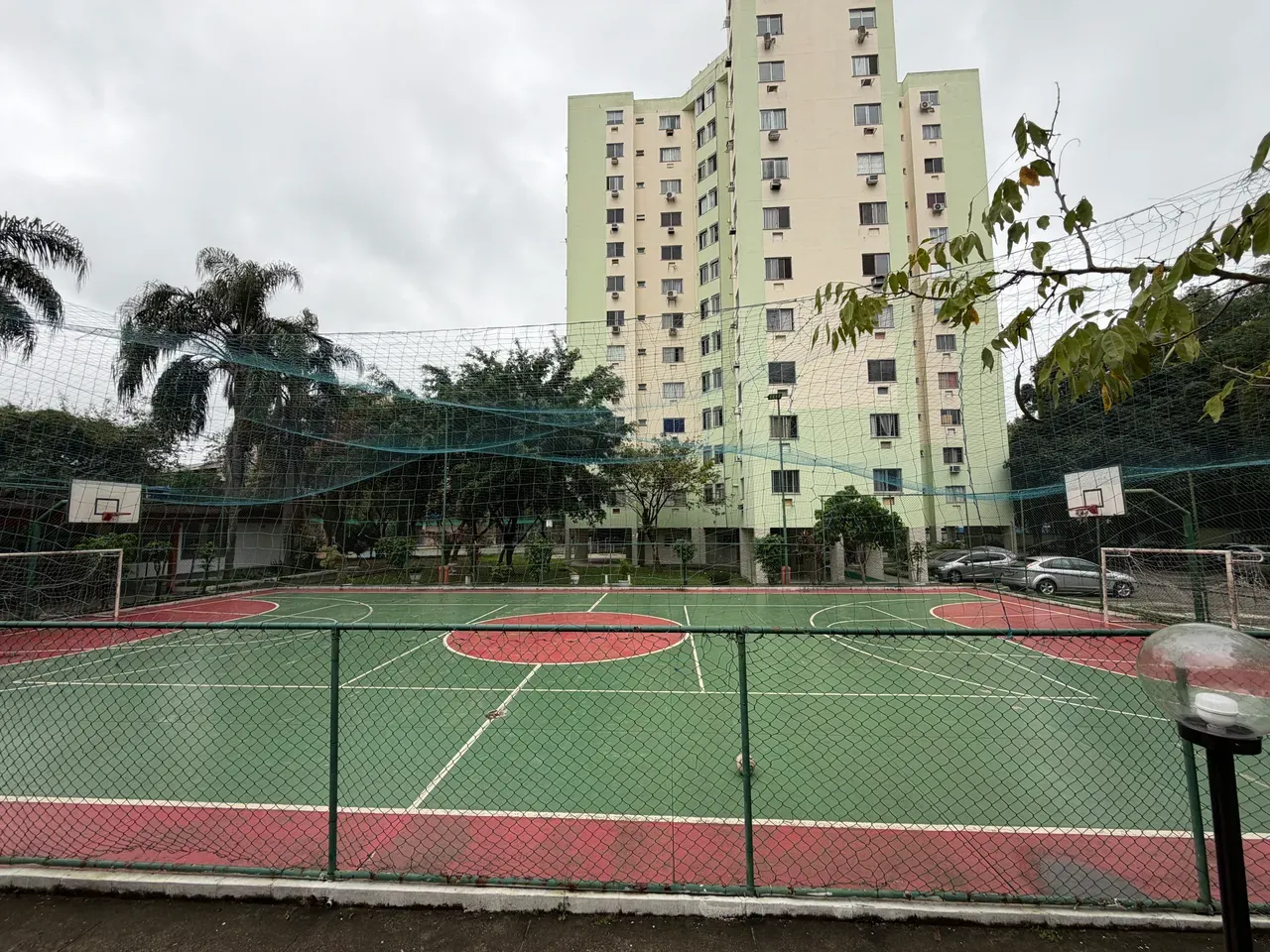 Apartment on the 5th floor with a mountain view — photo 6