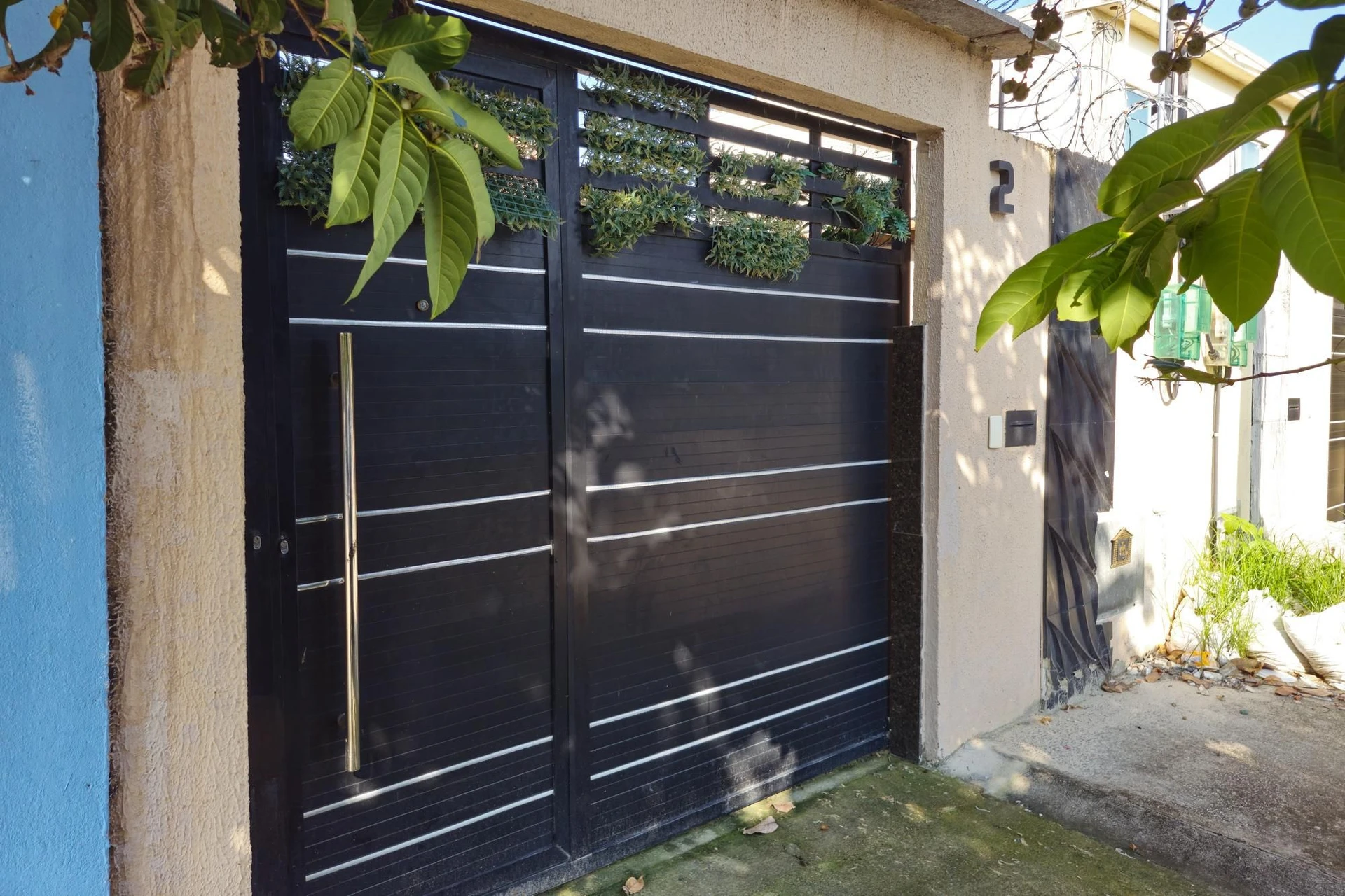 Furnished house with 2 bedrooms, garden and balcony — photo 40