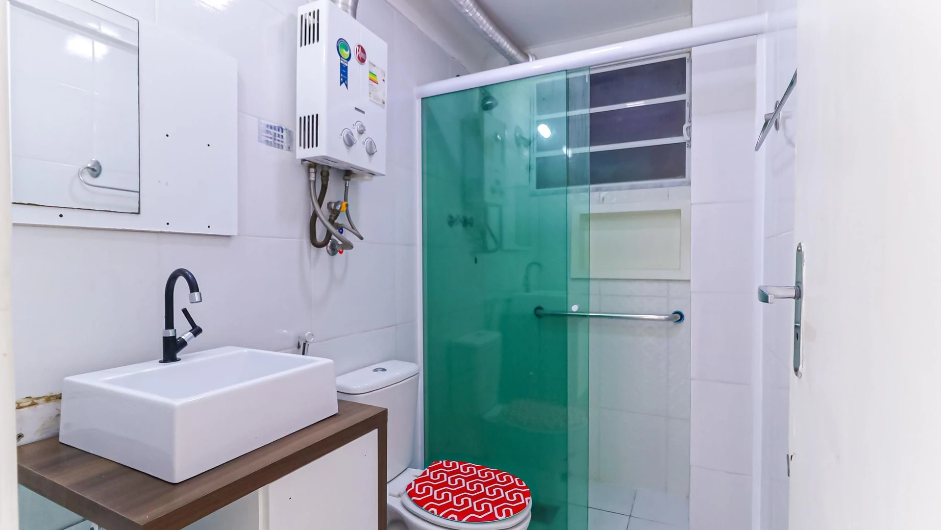 Departamento amueblado de 60 m² en Rio de Janeiro — photo 13