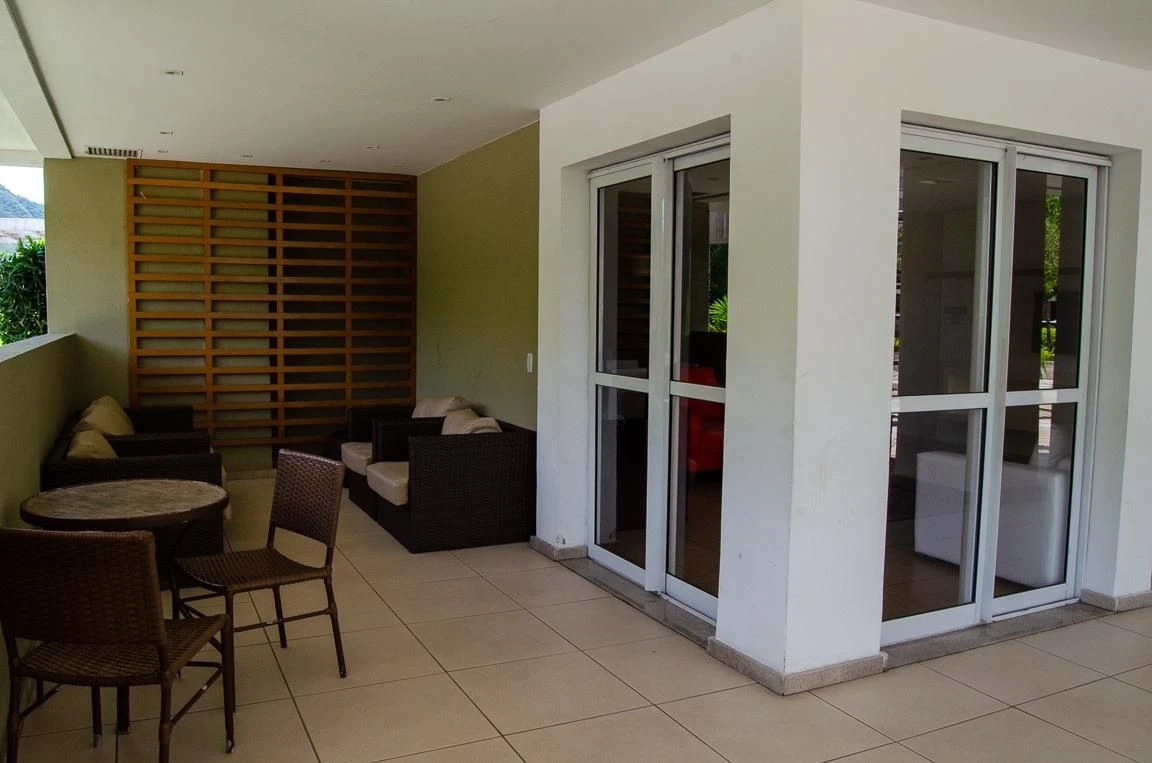 Apartamento mobiliado, 195 m², com varanda gourmet — photo 35