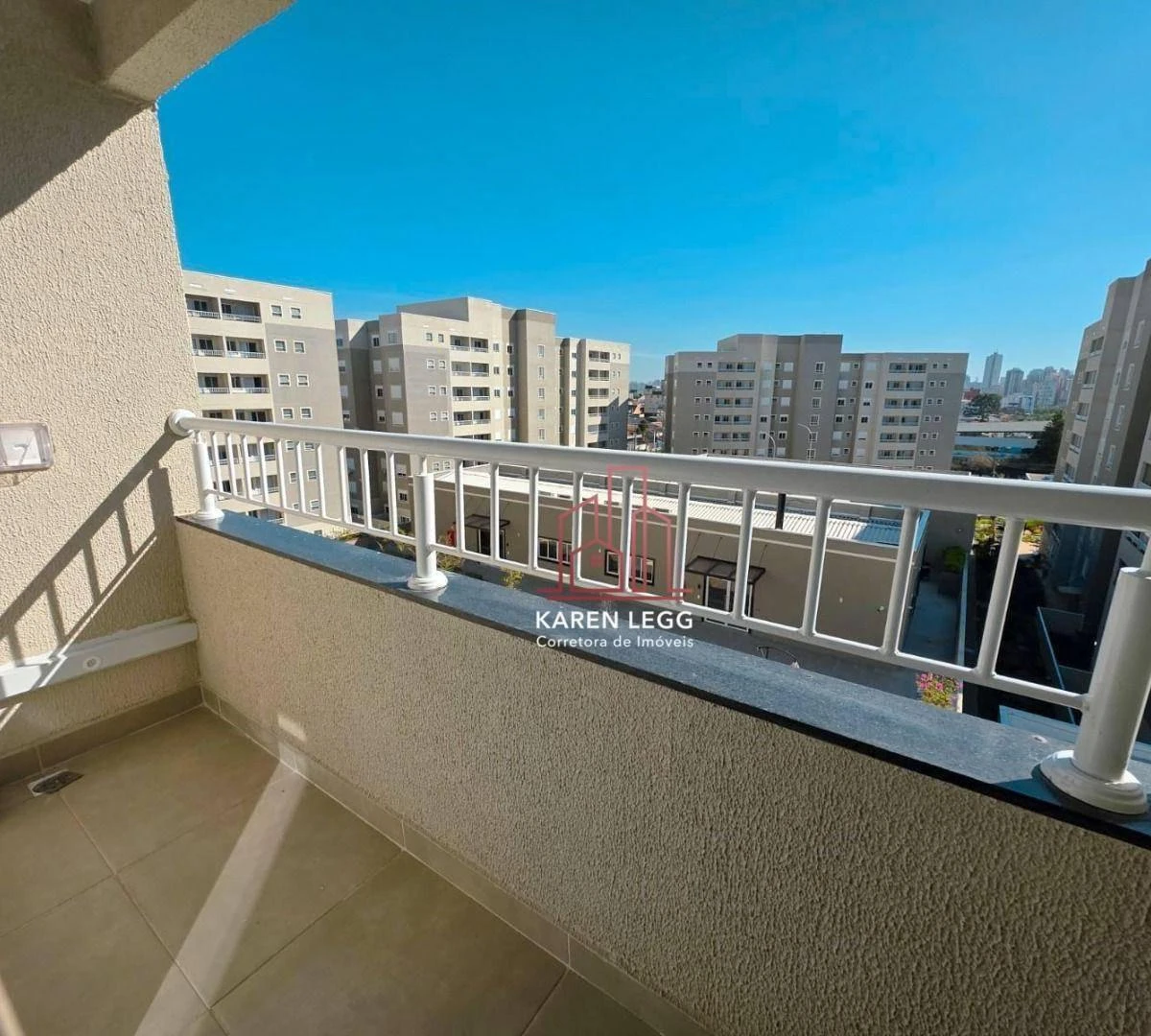 Apartamento Garden mobiliado com 2 quartos e 2 banheiros — photo 21