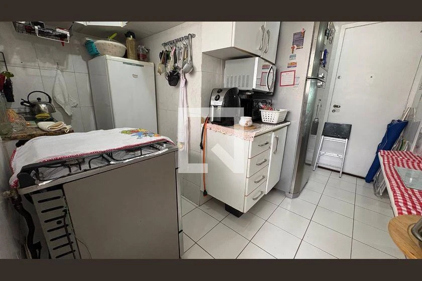 3-bedroom apartment with a washing machine — photo 15