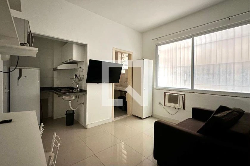 Furnished 27 m² apartment with 1 bedroom and 1 bathroom — photo 12