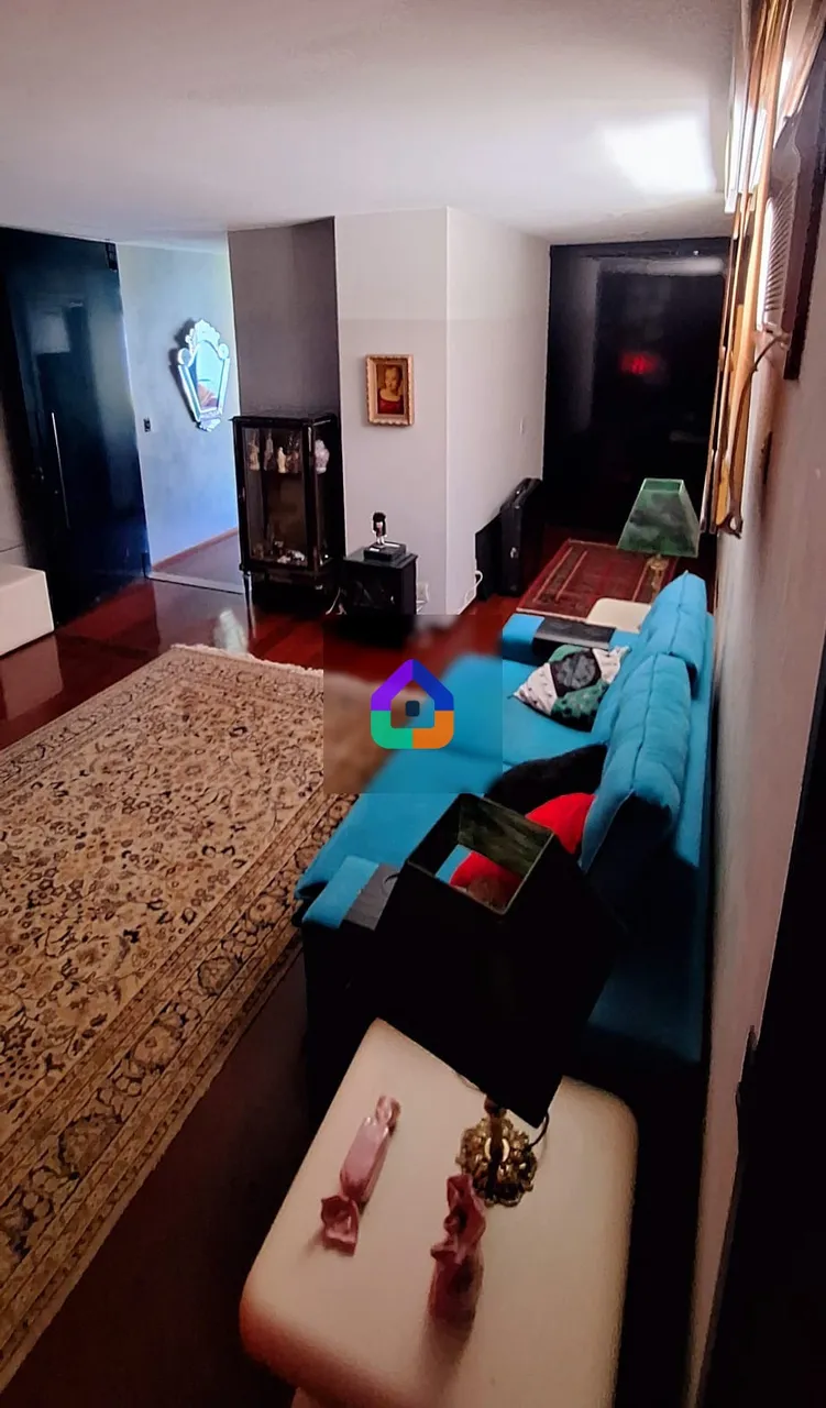 Apartamento mobiliado com 3 quartos e churrasqueira na varanda — photo 19