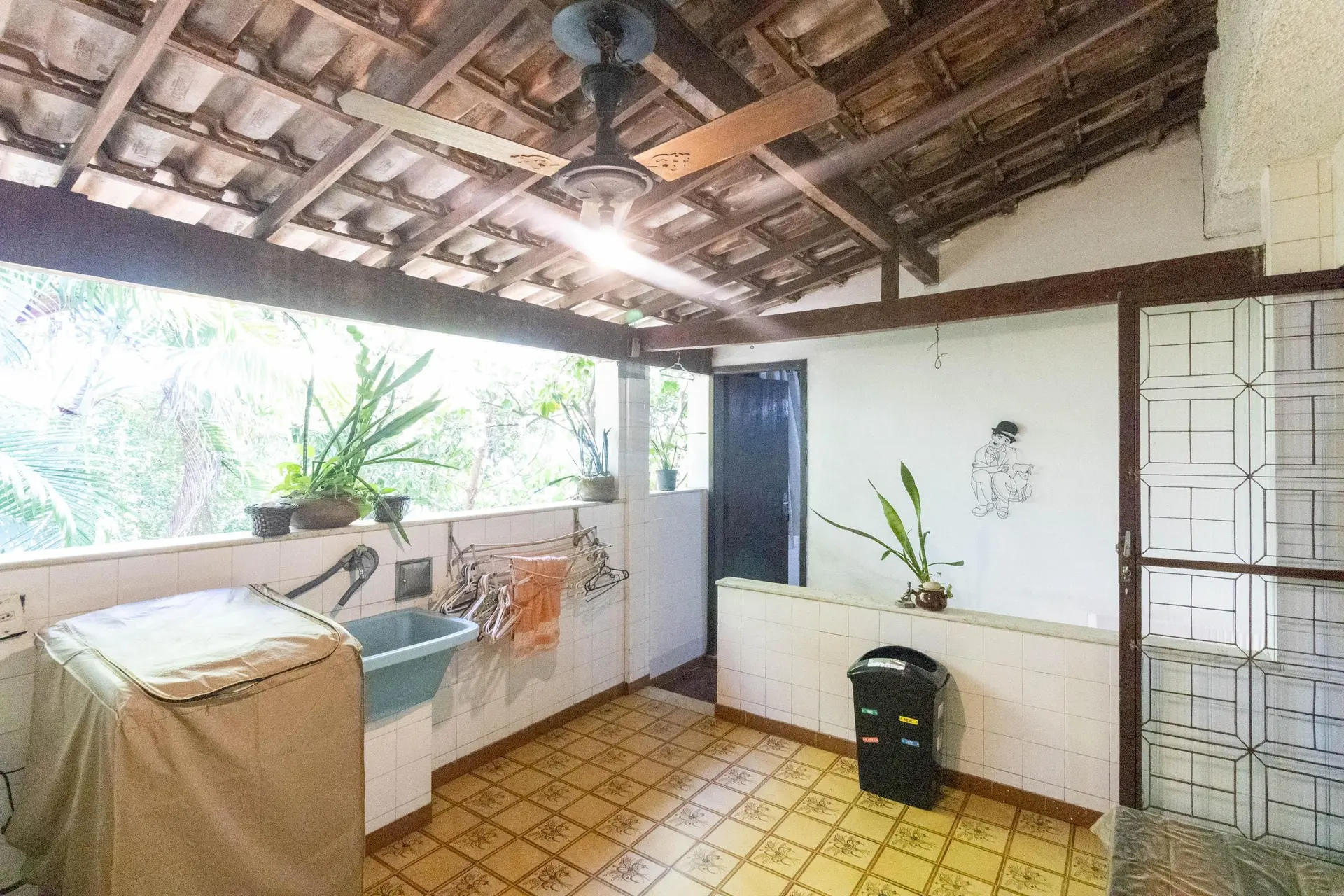Casa amueblada con 5 dormitorios y jardín privado — photo 34