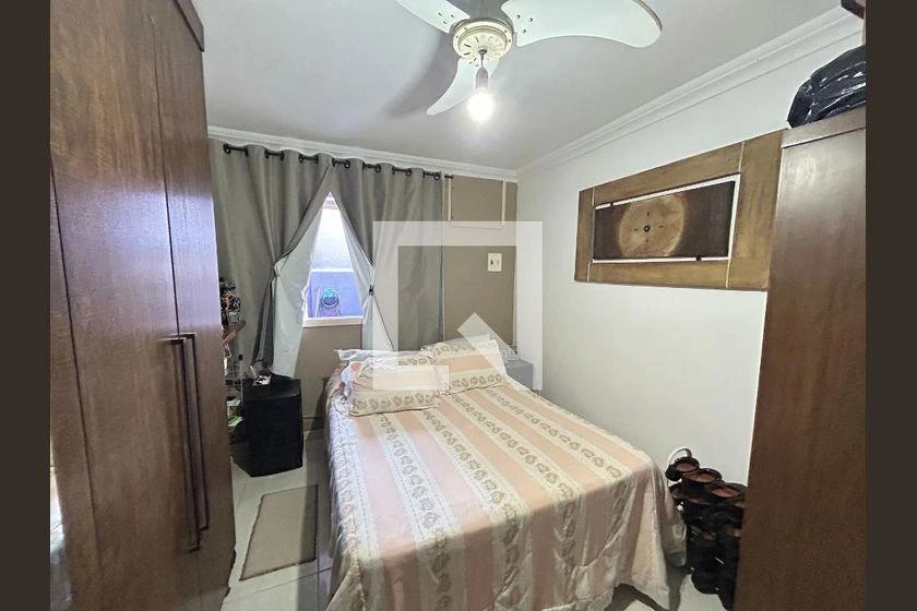 Furnished one-bedroom, 50 m² house in Rio de Janeiro — photo 6