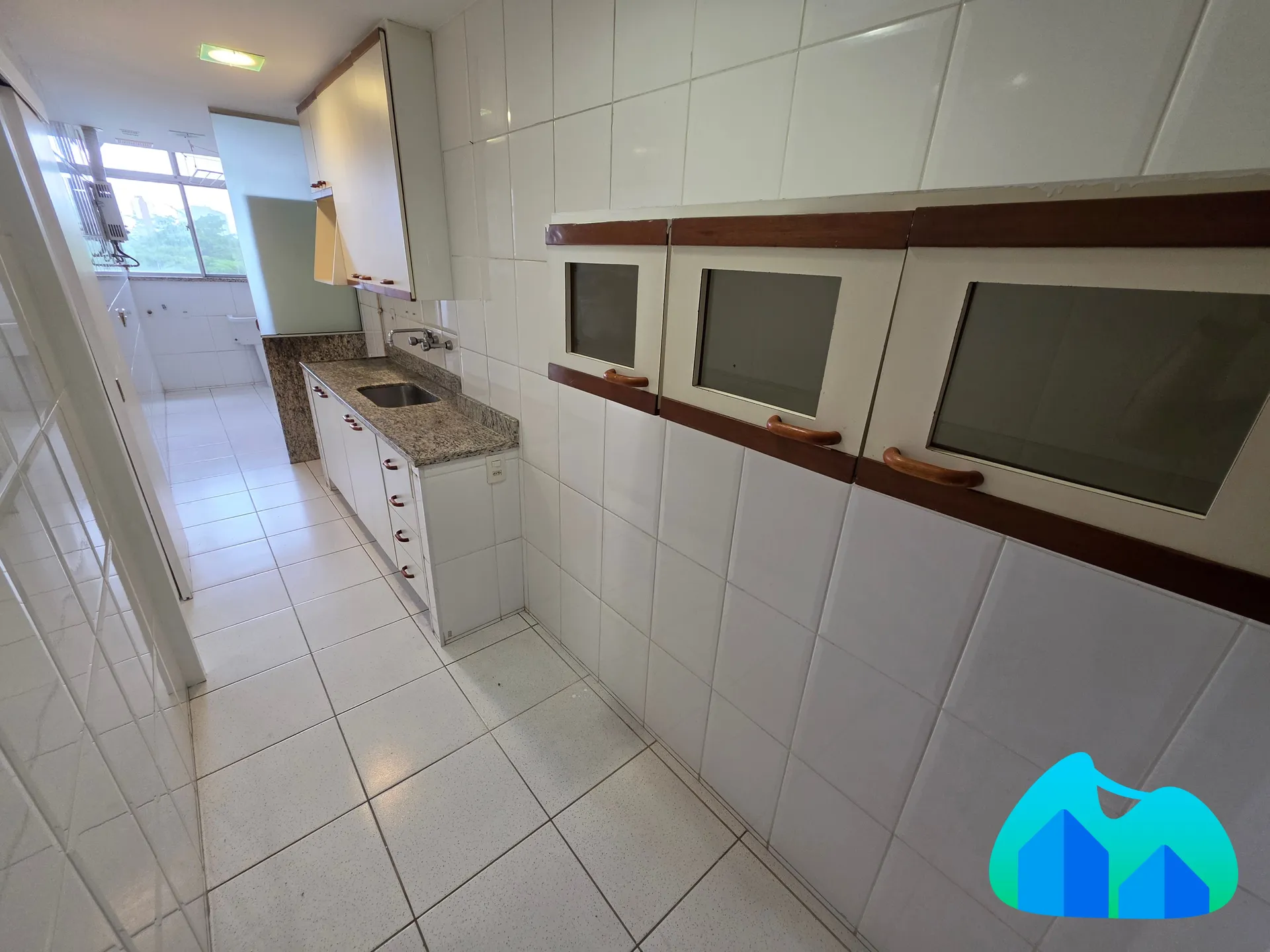 1-bedroom apartment with 70 m² and private BBQ area — photo 10