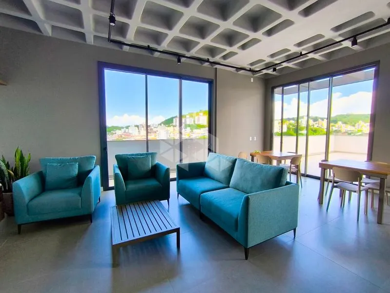 Furnished 35 m² apartment with 1 bedroom and 1 parking — photo 21