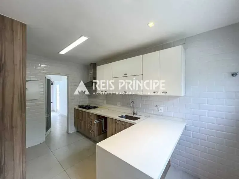 Duplex house with 4 bedrooms and a gas kitchen — photo 12