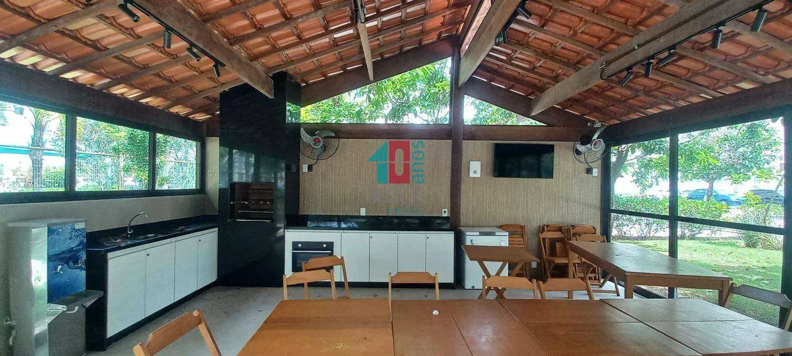 Apartamento de 2 quartos com vaga e cozinha separada — photo 31