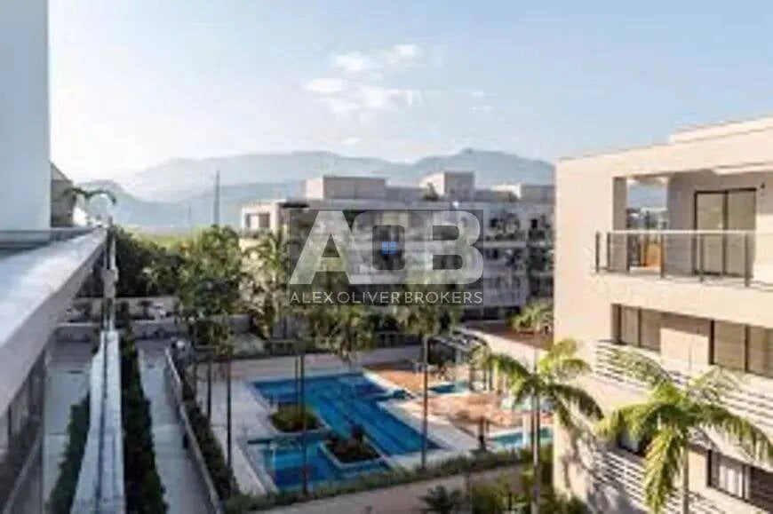 3-bedroom apartment with 88 m² and 1 parking spot — photo 11