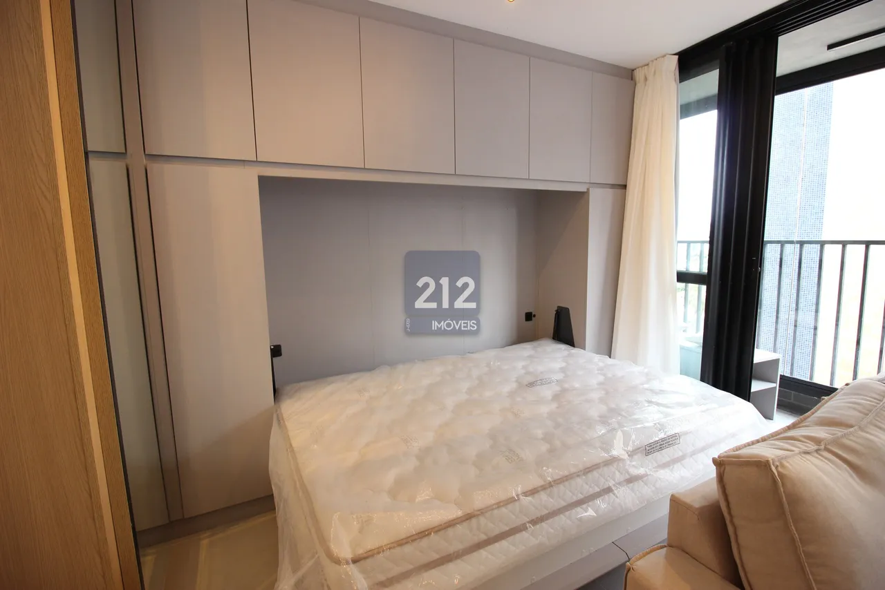 Furnished 1-bedroom apartment with 1 parking space
