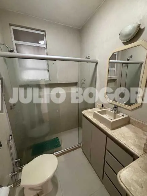 Apartamento com piso de madeira ou laminado, Leblon — photo 4