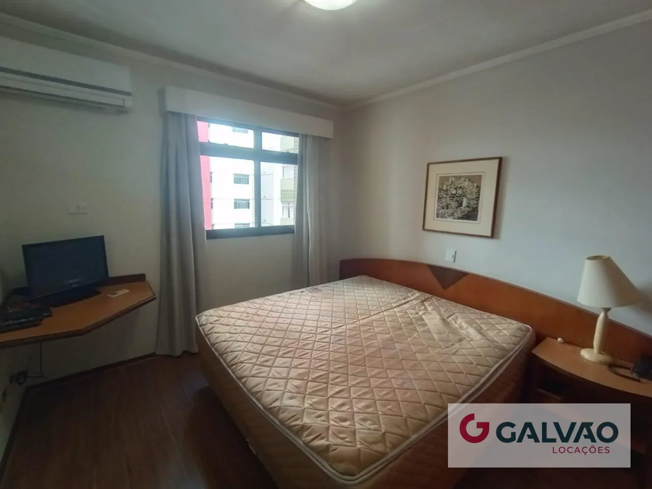 Apartamento mobiliado com 1 quarto e 84,44 m² — photo 8