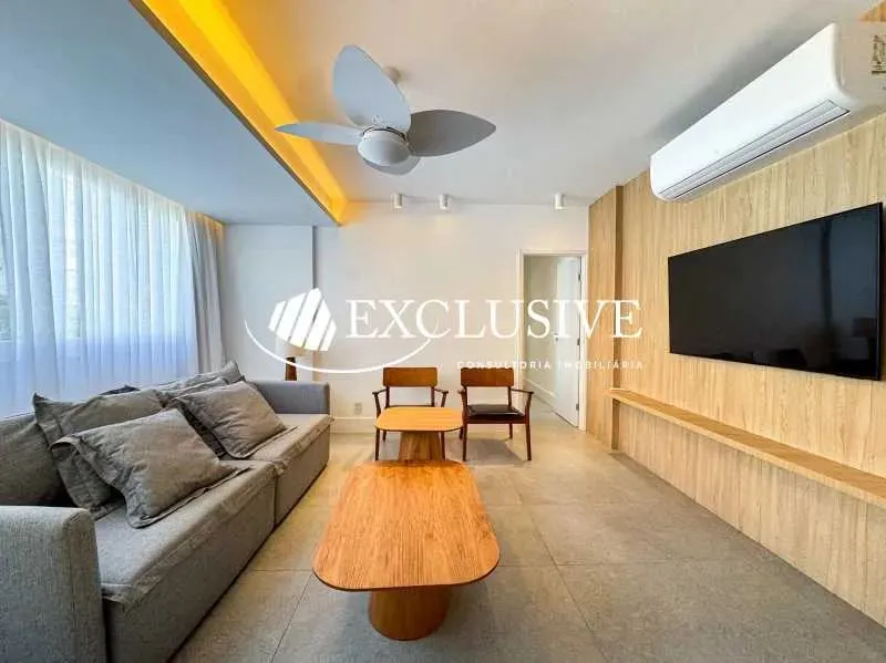 Furnished 3-bedroom apartment with open-plan kitchen — photo 15
