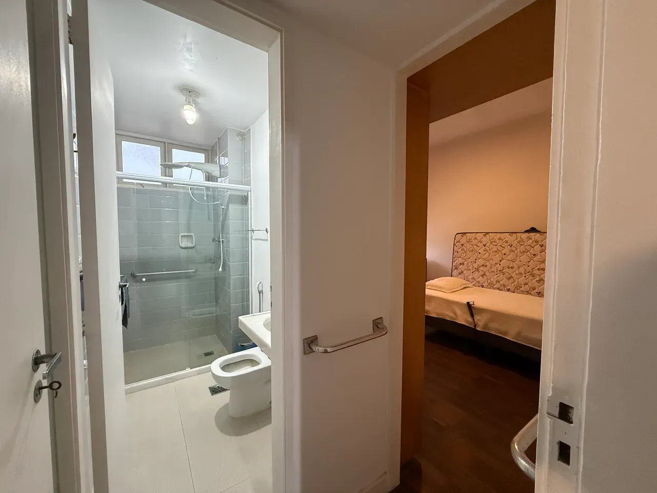 80 m² apartment with 2 bedrooms, fitted kitchen and 1 parking — photo 16