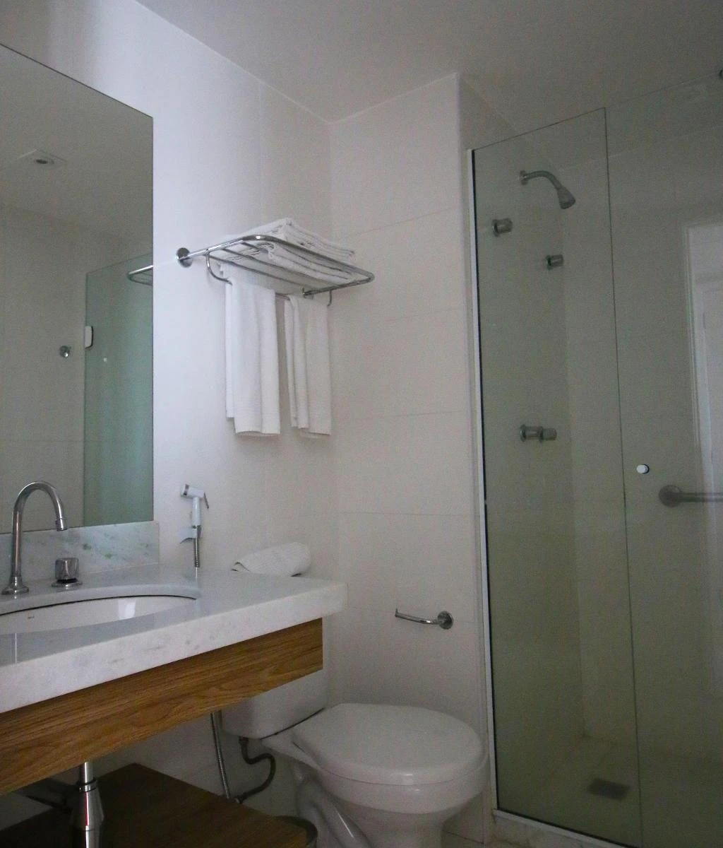 Apartment with 2 en-suites and 1 parking space, 67 m² — photo 17