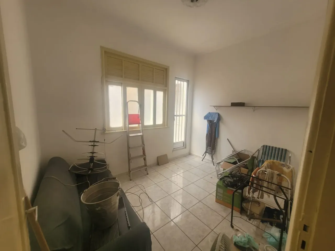 Unfurnished 2-bedroom apartment with gas kitchen — photo 9